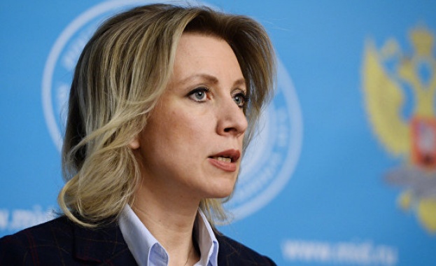 Захарова: Москва очаква от Вашингтон коментар относно разследването на смъртта на бившия руски министър на печата Захарова: Москва очаква от Вашингтон коментар относно разследването на смъртта на бившия руски министър на печата