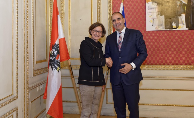 Цв. Цветанов: Полицейските служби трябва да може да ползват данните от Еurodac