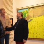 „Тук живее щастието“ – изложба на Андрей Даниел