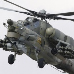 Русия разработва система с лазерно насочване за Ми-28