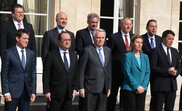 Левите с визия за реформи в Европа 