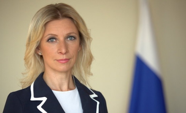 Захарова: Русия не затваря вратите си за сътрудничество с НАТО