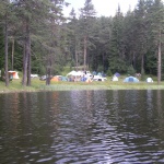 Предлагат глоба 200 лв. за палатка в планината