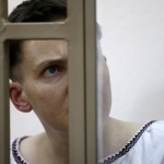 Захарова: Делото срещу Савченко ще бъде доведено до край