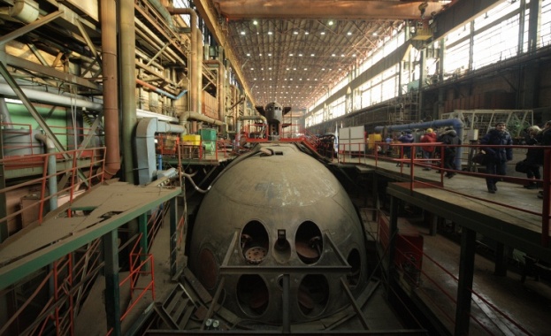 Русия разоръжава най-голямата в света ядрена подводница “Архангелск”
