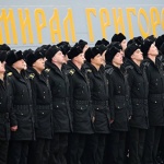 Фрегатата “Адмирал Григорович” влезе в състава на Черноморския флот на Русия