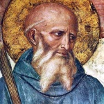 Преп. Бенедикт 