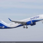 Индийската авиокомпания IndiGo получи първия си A320neo
