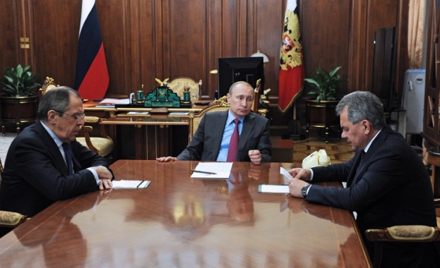 Путин нареди от 15 март да започне изтеглянето на основните сили на РФ от Сирия