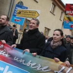 Евроскептиците празнуват в Германия