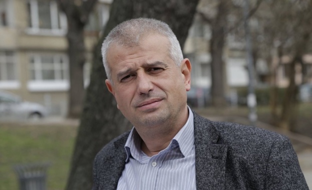 "Правосъдие за всеки" внесе във ВСС подписка в подкрепа на Бойко Атанасов