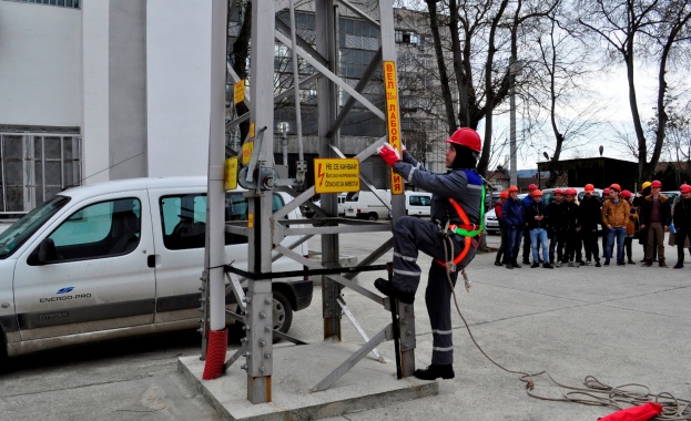 ЕНЕРГО-ПРО организира „Ден на отворени врати" за бъдещи енергетици
