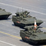 “Известия”: “Армата“ ще бъдат снабдени със системи за прехващане на вражески ракети