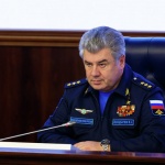 Главнокомандващият ВКС на РФ: Руските пилоти нито веднъж не са пропуснали цел в Сирия