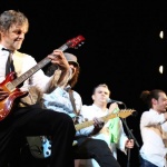 Емир Кустурица & The No Smoking Orchestra с концерт в София 