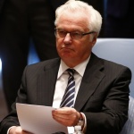 Чуркин: Изпитанията на ракети от Иран не са нарушение на резолюцията на Съвета за сигурност на ООН и не изискват налагане на санкции
