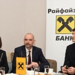 Райфайзенбанк отчита 32% ръст на печалбата след данъци до 61.6 млн. лв. за 2015 г. 