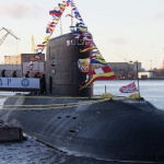 Руските подводници от пето поколение ще са от композитни материали