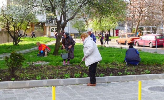 На 21 март стартира голямото пролетно почистване на Бургас