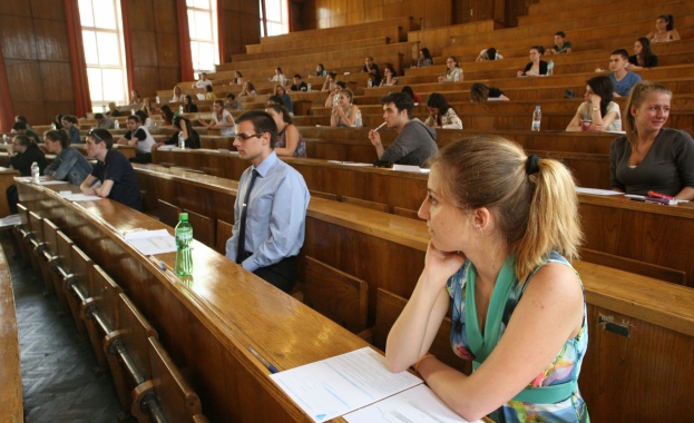 Започва кандидат-студентската сесия в Софийския университет