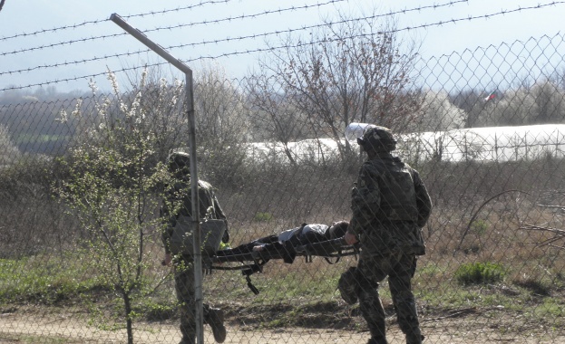 Таен план на Бъчварова и Ненчев ще наводни Кресна с бежанци