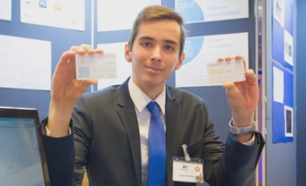 16-годишен българин, специалист по интернет сигурност, покори Германия