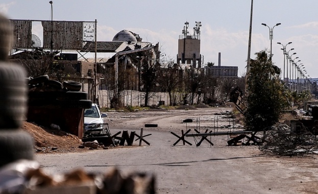 Песков: Контингент на РФ остава в Сирия за защита на базите в Хмеймим и Тартус