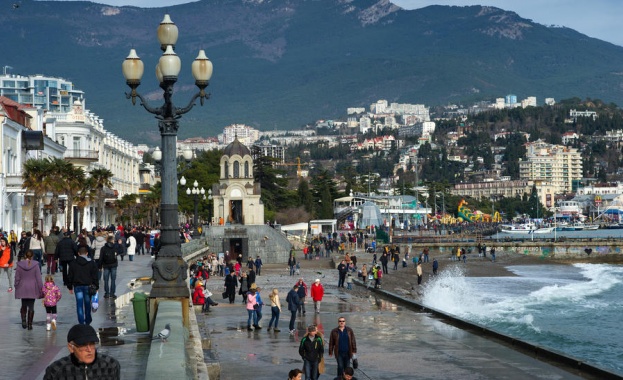 Евродепутати ще присъстват на голям икономически форум в Крим за първи път след присъединяването му към РФ