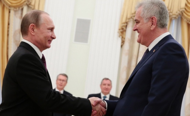 Сръбските власти заявиха, че никога няма да се присъединят към санкциите срещу Русия