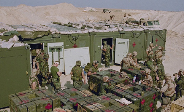 Петте най-скъпи военни операции от 1950 г. насам