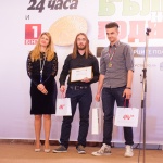 Мтел награди двама от достойните българи на 2016 година