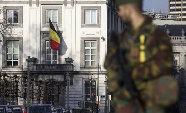 36-годишен мароканец е нападателят от Брюксел (обновена)