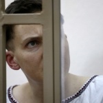 Осъдиха Савченко на 22 години затвор