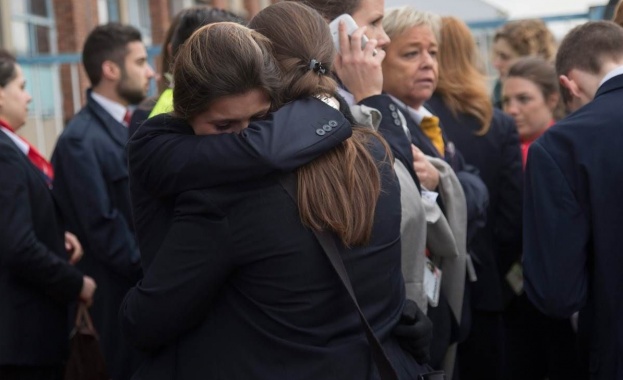 Белгийската полиция идентифицира атентаторите от летище „Завентем”