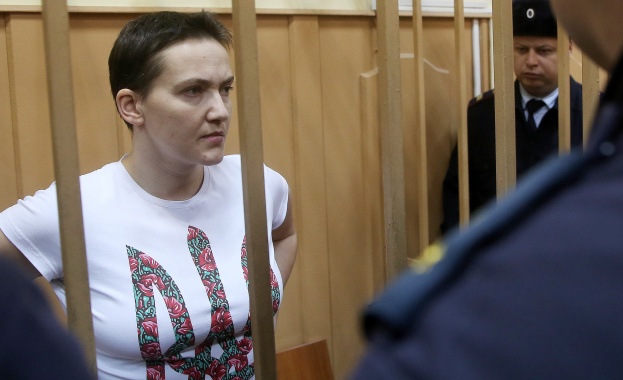 Предложенията за размяната на Н. Савченко ще бъдат разгледани в съответствие с руското законодателство