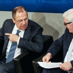 Лавров и Щайнмайер ще обсъдят Сирия и реализацията на „Минск-2“