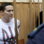 Предложенията за размяната на Н. Савченко ще бъдат разгледани в съответствие с руското законодателство