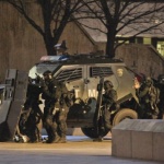 Разбрах какво е да си терорист, прихванат от нашите полицаи...