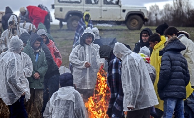 Изпращаме хуманитарна помощ за транзитния център Табановце край Куманово