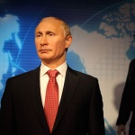 Поставиха восъчен Путин в сръбски музей