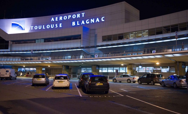 Евакуираха летището в Тулуза