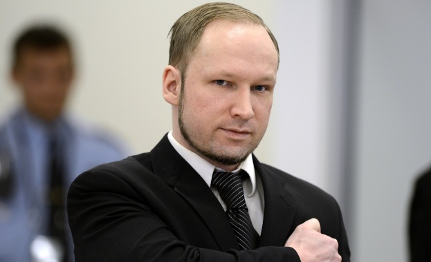 А. Брайвик: Храната от микровълнова е по-лоша от уотърбординга