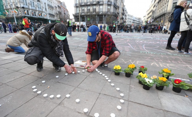 Жертвите от атаките в Брюксел ще получат статут на пострадали от война
