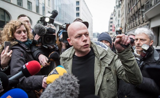 Абдеслам не бил в течение на атентатите в Брюксел