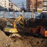Промени в организацията на движението във връзка с изграждане на третия лъч на метрото
