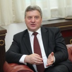 Георге Иванов: Искаме България да прегърне Македония