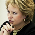 Матвиенко разкри условията за „размразяване“ на отношенията с Турция