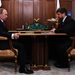 Вл. Путин назначи Р. Кадиров за и.д. президент на Чечения
