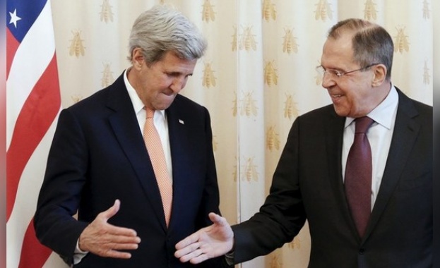 People’s Daily: Посещението на Кери в Москва символизира успеха на Русия в Сирия