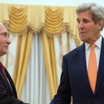 Путин отбеляза конструктивната позиция на Обама за установяването на примирието в Сирия